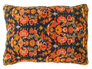 Antique Persian Malayer Pillow - Item #  1538 - 1-8 H x 1-3 W -  Circa 1920