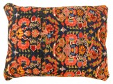 Antique Persian Malayer Pillow - Item #  1540 - 1-7 H x 1-1 W -  Circa 1920