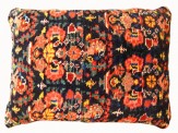 Antique Persian Malayer Pillow - Item #  1541 - 1-7 H x 1-1 W -  Circa 1920