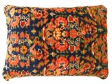 Antique Persian Malayer Pillow - Item #  1543 - 1-7 H x 1-1 W -  Circa 1920