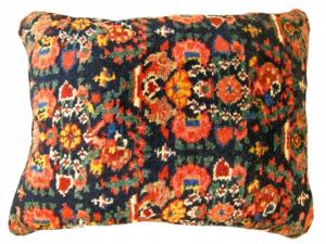 Antique Persian Malayer Pillow - Item #  1544 - 1-6 H x 1-2 W -  Circa 1920