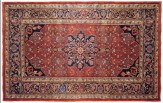 Antique Persian Bidjar - Item #  23087 - 8-6 H x 5-3 W -  Circa 1920