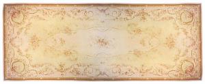 Antique French Aubusson - Item #  31433 - 26-9 H x 14-3 W -  Circa 1890