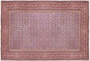 Antique Persian Sultanabad - Item #  23191 - 20-2 H x 13-4 W -  Circa 1900