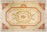 Antique French Aubusson - Item #  23196 - 20-7 H x 14-3 W -  Circa 1880
