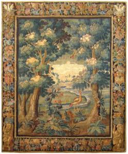 Verdure Landscape Tapestry