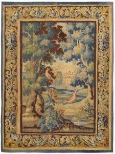 Verdure Landscape Tapestry