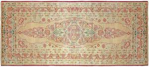 Antique Turkish Sivas - Item #  23732 - 12-0 H x 5-0 W -  Circa 1910