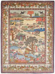 Pictorial Kashan