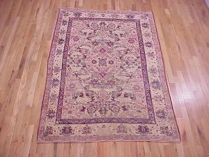 Antique Persian Lavar - Item #  23924 - 6-5 H x 4-3 W -  Circa 1890