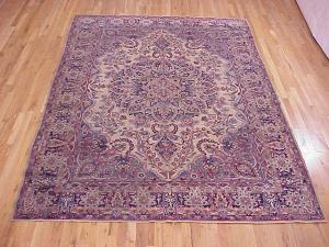 Antique Persian Lavar - Item #  24143 - 10-0 H x 6-9 W -  Circa 1890