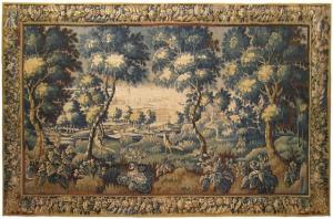 Verdure Landscape Tapestry