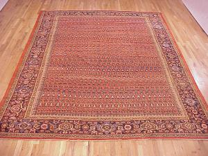 Antique Persian Sultanabad - Item #  24286 - 12-1 H x 8-9 W -  Circa 1920