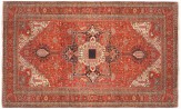 Antique Persian Serapi - Item #  24896 - 20-9 H x 12-8 W -  Circa 1890
