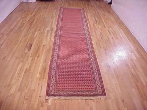 Antique Persian Saraband - Item #  25082 - 17-8 H x 3-6 W -  Circa 1920