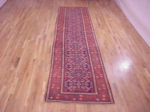 Antique Persian Malayer - Item #  25186 - 16-0 H x 3-7 W -  Circa 1910