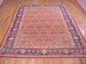 Antique Persian Sultanabad - Item #  25203 - 12-1 H x 9-0 W -  Circa 1910