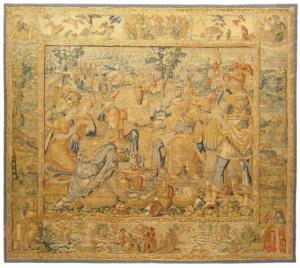 Historical Tapestry