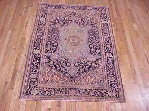 Antique Persian Malayer - Item #  25415 - 6-3 H x 4-2 W -  Circa 1910