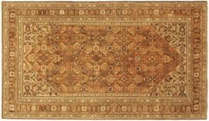 Antique Caucasian Karabagh - Item #  25460 - 8-10 H x 5-0 W -  Circa 1910