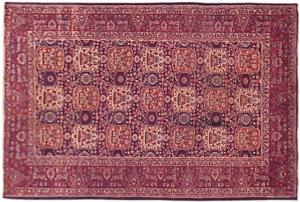 Antique Turkish Sivas - Item #  25461 - 6-2 H x 4-0 W -  Circa 1920