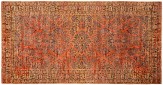 Antique Persian Sarouk - Item #  25542 - 21-2 H x 10-0 W -  Circa 1920