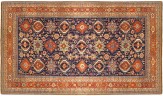 Antique Persian Serapi - Item #  25549 - 20-0 H x 14-1 W -  Circa 1910