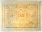 Antique French Aubusson - Item #  25587 - 19-2 H x 15-0 W -  Circa 1880