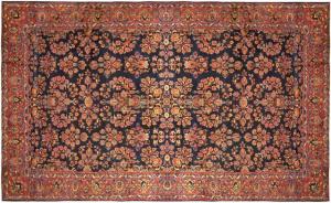 Antique Persian Lilihan - Item #  25739 - 17-6 H x 12-10 W -  Circa 1920