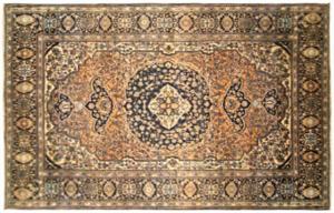 Antique Persian Ferahan Sarouk - Item #  25893 - 6-6 H x 4-1 W -  Circa 1910