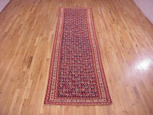 Antique Persian Malayer - Item #  25926 - 13-2 H x 3-4 W -  Circa 1920