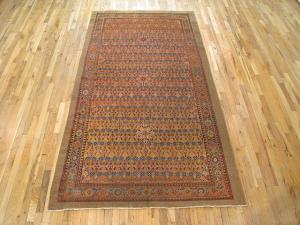 Antique Persian Hamadan - Item #  25970 - 9-10 H x 4-10 W -  Circa 1900