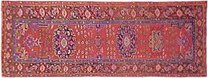 Antique Caucasian Karabagh - Item #  25986 - 11-9 H x 3-6 W -  Circa 1900