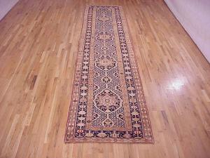 Antique Persian N.W. Persia - Item #  26076 - 16-2 H x 3-7 W -  Circa 1920