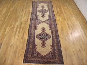 Antique Persian Hamadan - Item #  26175 - 13-0 H x 3-6 W -  Circa 1920