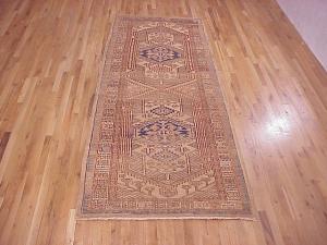 Antique Persian Serab - Item #  26203 - 10-0 H x 4-0 W -  Circa 1920