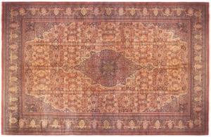 Antique Persian Ferahan Sarouk - Item #  26250 - 23-0 H x 16-7 W -  Circa 1890