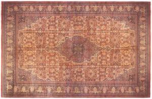 Antique Persian Ferahan Sarouk - Item #  26250 - 23-0 H x 16-7 W -  Circa 1890