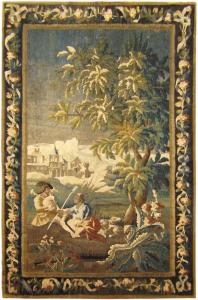 Pastoral Tapestry