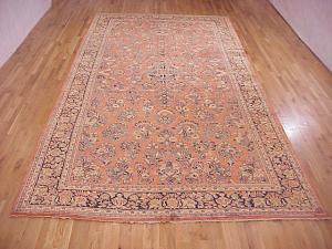 Vintage Persian Sarouk - Item #  26301 - 15-9 H x 8-0 W -  Circa 1930