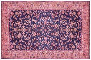 Antique Persian Sarouk - Item #  26446 - 20-8 H x 11-9 W -  Circa 1910