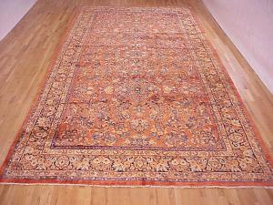 Antique Persian Sarouk - Item #  26468 - 18-1 H x 9-1 W -  Circa 1920