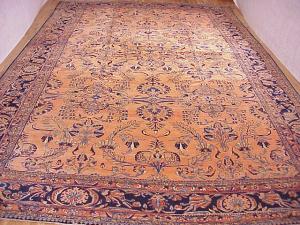 Antique Persian Lilihan - Item #  26509 - 21-2 H x 13-6 W -  Circa 1920