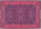 Antique Persian Kashan - Item #  26512 - 19-6 H x 12-0 W -  Circa 1910