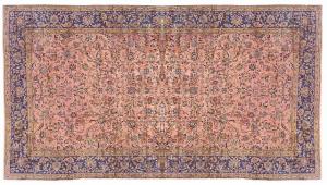 Antique Persian Sarouk - Item #  26785 - 23-10 H x 12-4 W -  Circa 1900