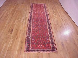 Antique Persian N.W. Persia - Item #  26861 - 15-6 H x 3-6 W -  Circa 1920