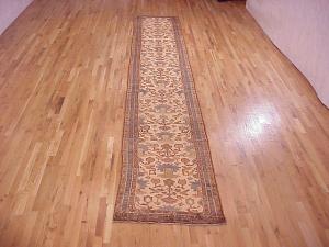 Antique Persian Lilihan - Item #  26936 - 16-8 H x 2-10 W -  Circa 1920