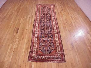 Antique Persian Malayer - Item #  26961 - 13-9 H x 3-3 W -  Circa 1920