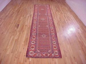 Antique Persian Hamadan - Item #  26969 - 16-4 H x 3-5 W -  Circa 1920