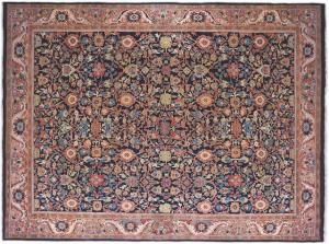 Antique Persian Sultanabad - Item #  26980 - 17-4 H x 15-0 W -  Circa 1890